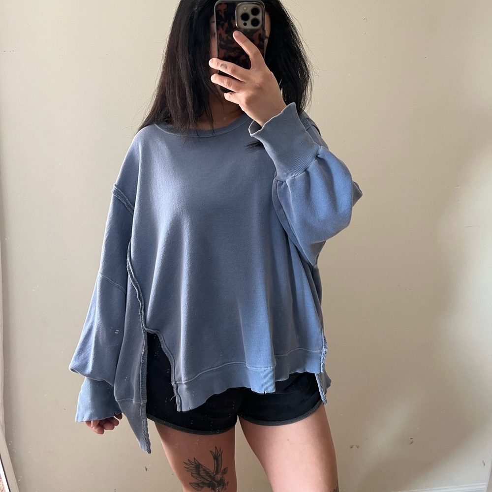 Free people Camden sweatshirt pullover